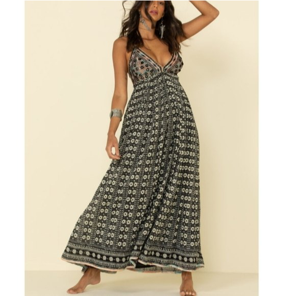 Free People Dresses & Skirts - Free People Maxi Dress